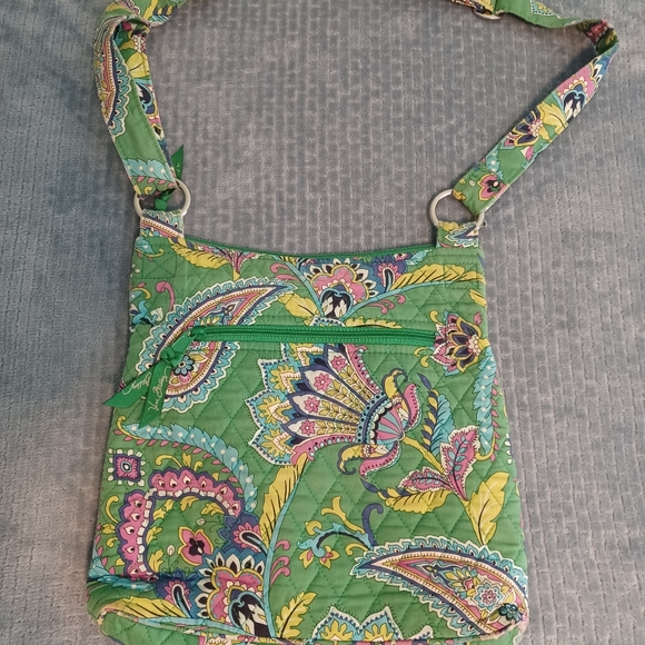 Vera Bradley Satchel - Picture 4 of 4